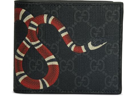 black gucci wallet price|official black gucci wallet new.